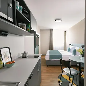 Apart-hotel Living Am Deutschen Museum, Munique
