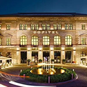 Szálloda Sofitel Bayerpost