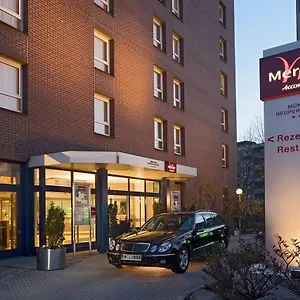 Szálloda Mercure Neuperlach Sud