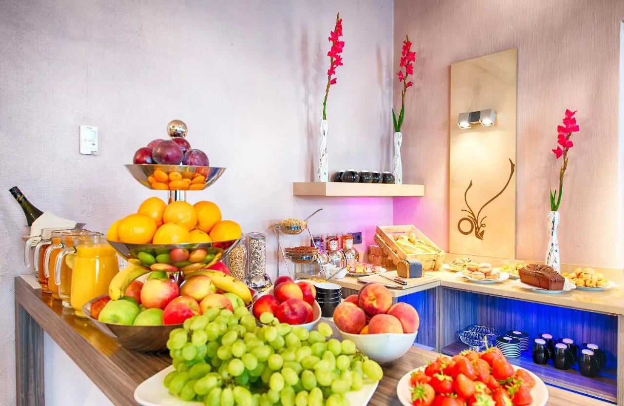 Leonardo Boutique Hotel Мюнхен