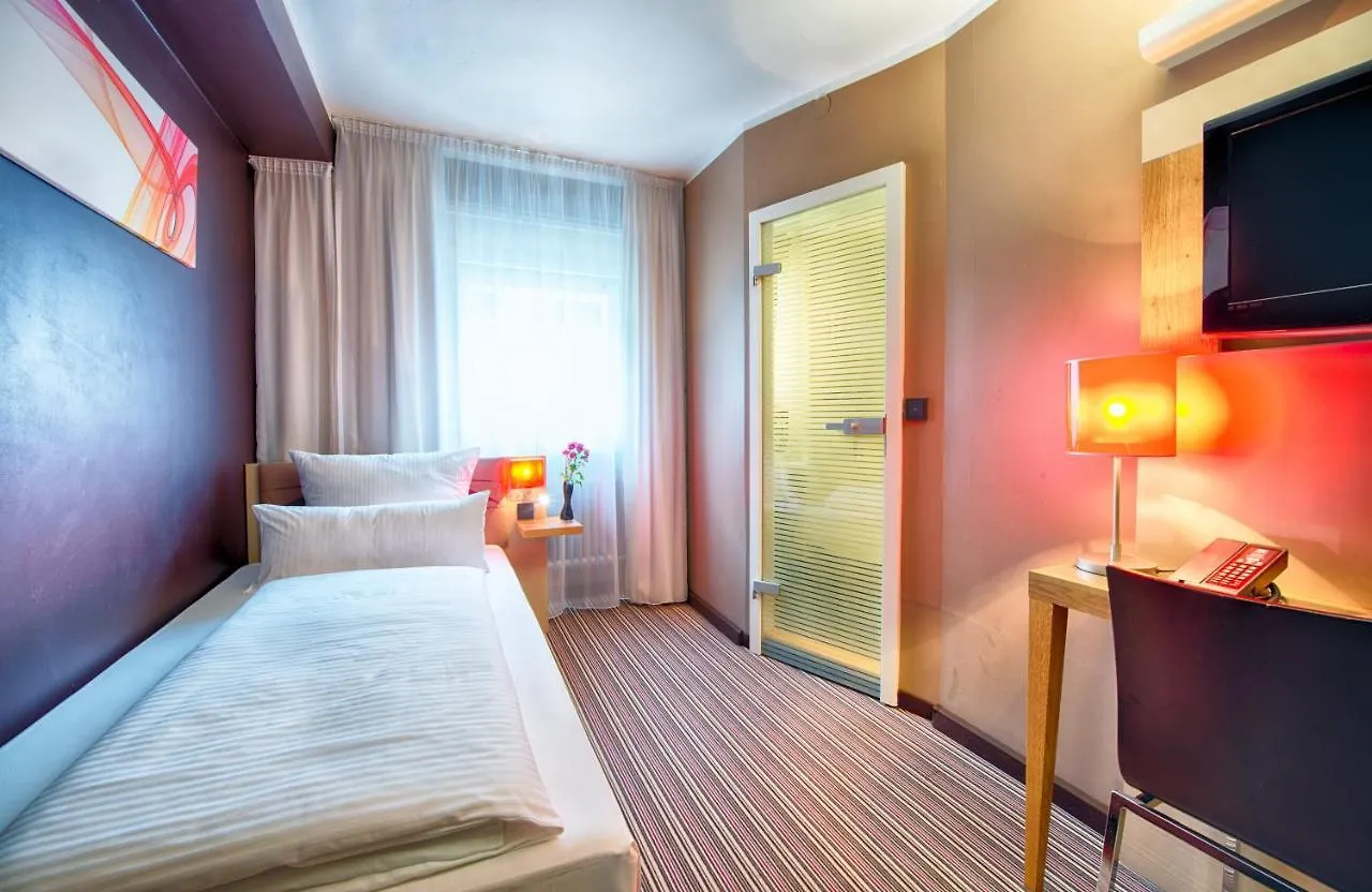 ****  Leonardo Boutique Hotel Мюнхен Германия