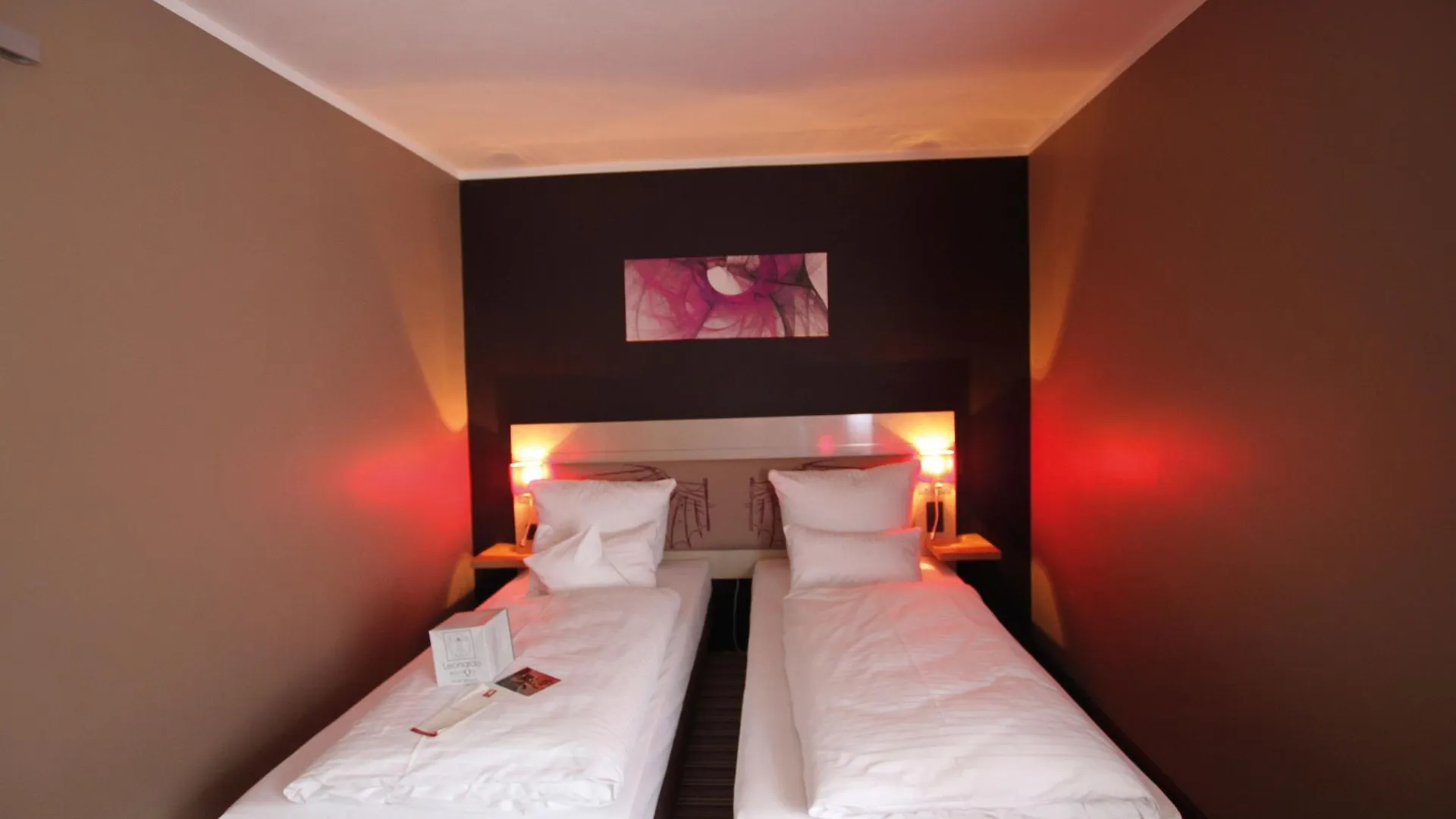 ****  Leonardo Boutique Hotel Мюнхен Германия