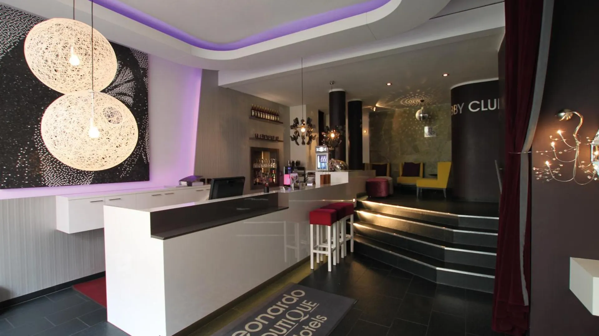 ****  Leonardo Boutique Hotel Мюнхен Германия