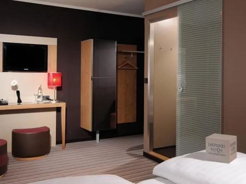 Leonardo Boutique Hotel Мюнхен