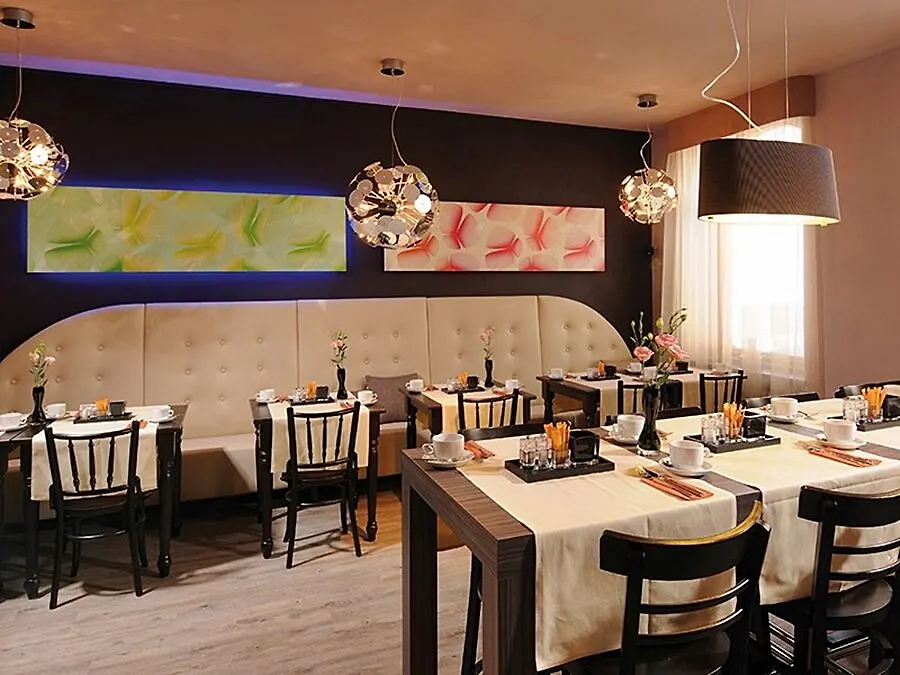 ****  Leonardo Boutique Hotel Мюнхен Германия