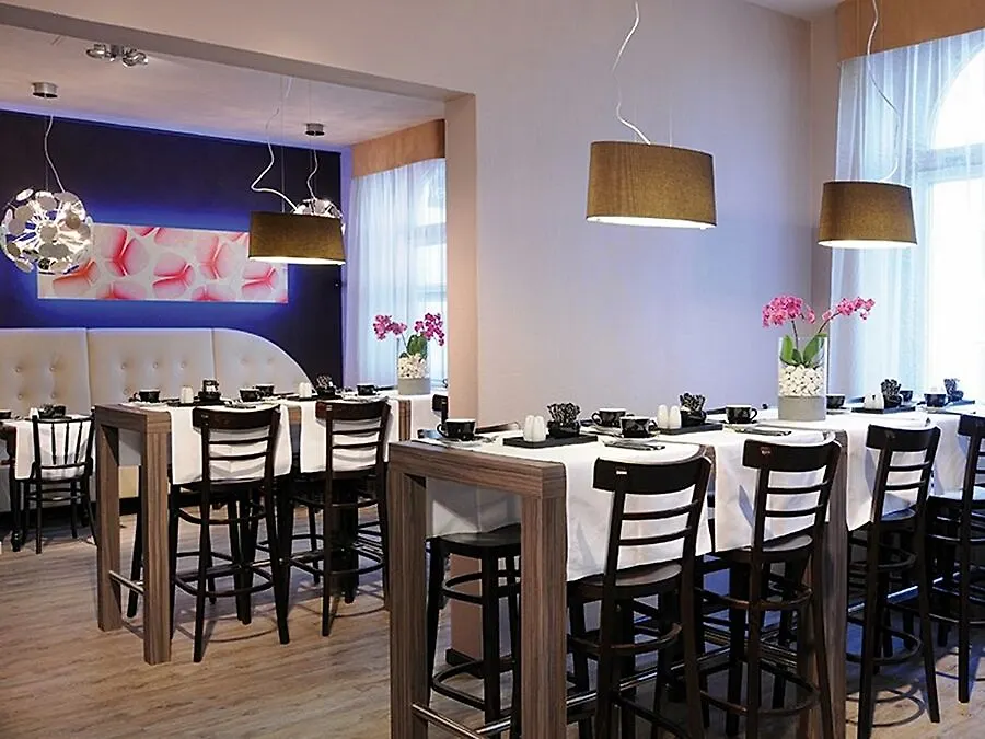 Leonardo Boutique Hotel Мюнхен Германия