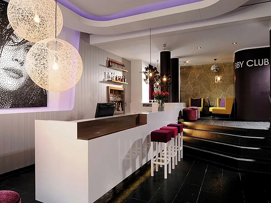 Leonardo Boutique Hotel Мюнхен 4*,  Германия
