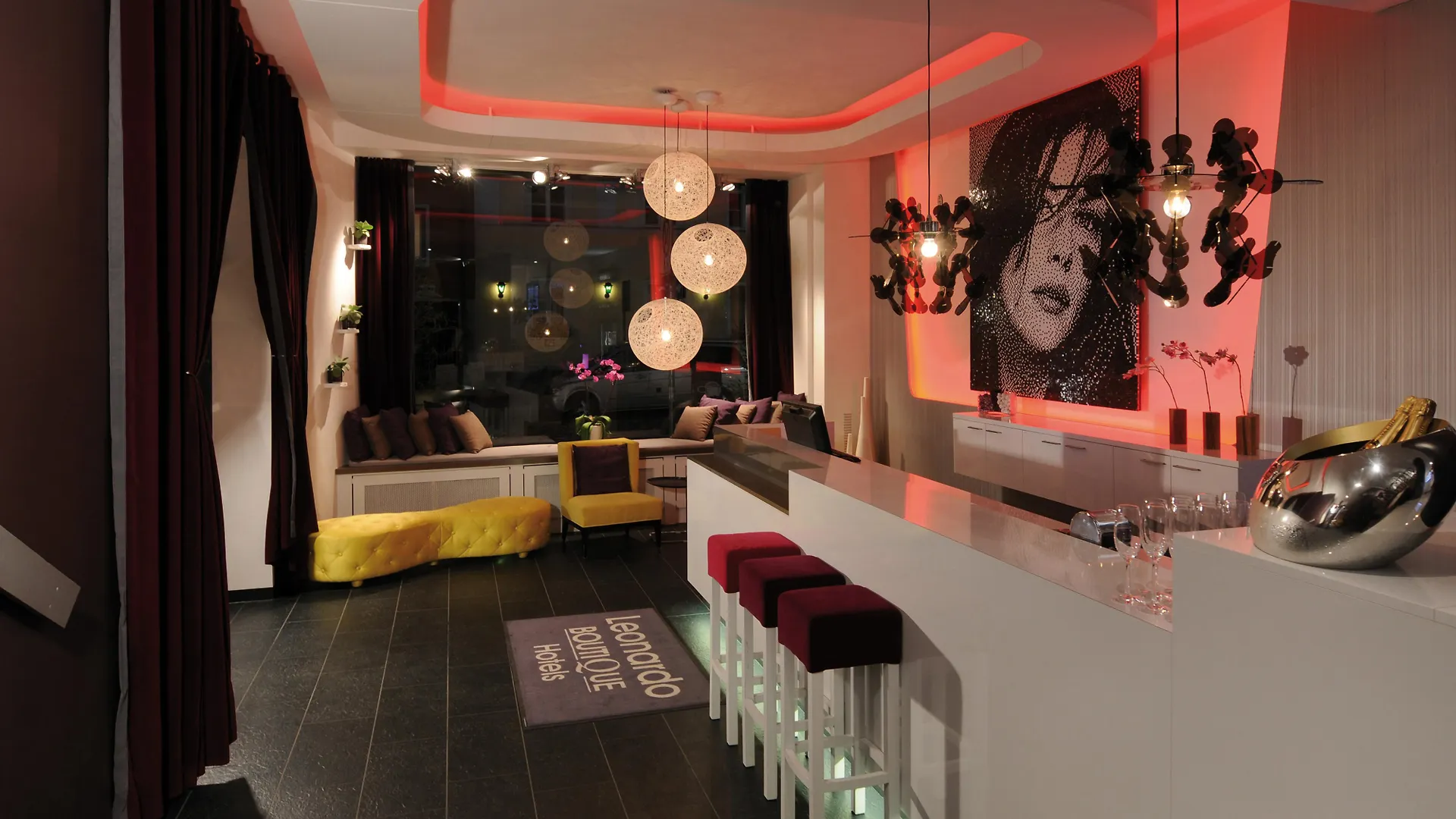Leonardo Boutique Hotel Munich