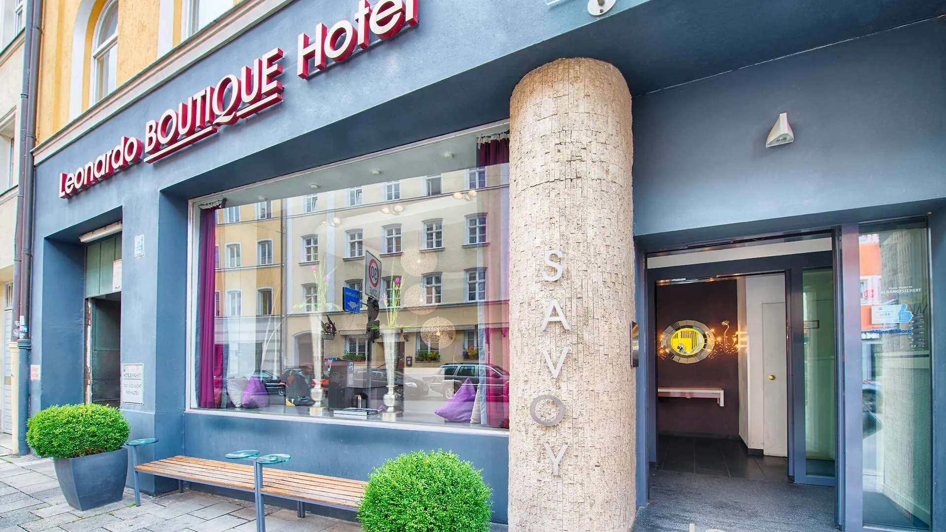 Leonardo Boutique Hotel Munich