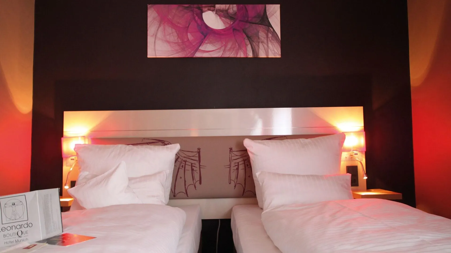 Leonardo Boutique Hotel Munich