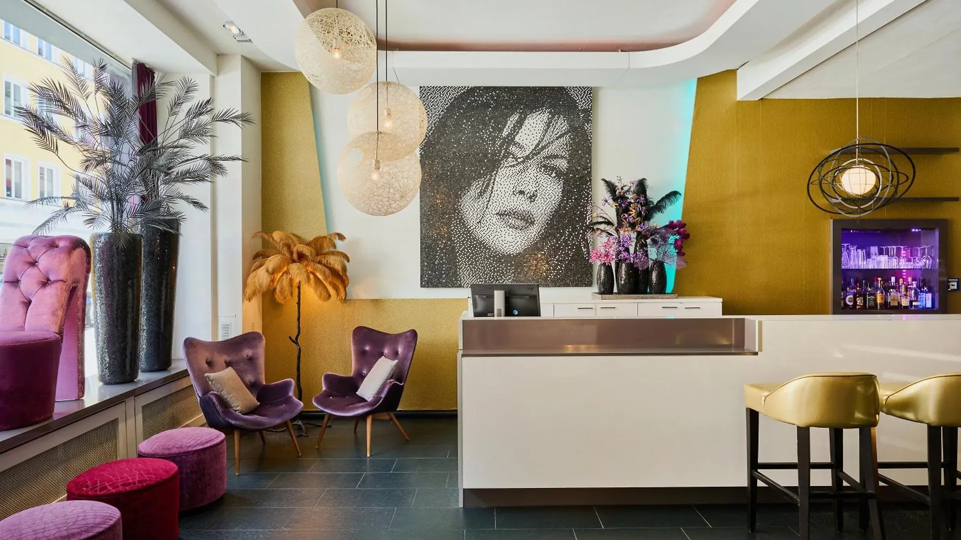 ****  Leonardo Boutique Hotel Munich Allemagne