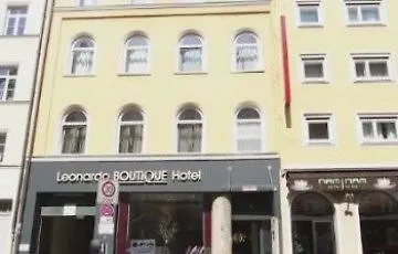Leonardo Boutique Hotel Munich
