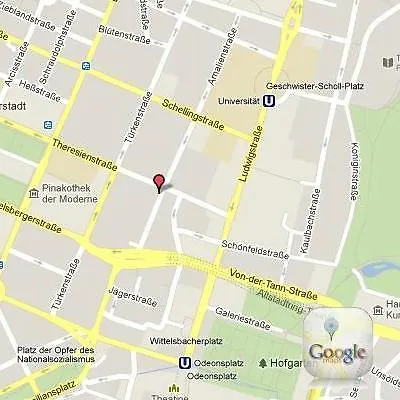Leonardo Boutique Hotel Munich