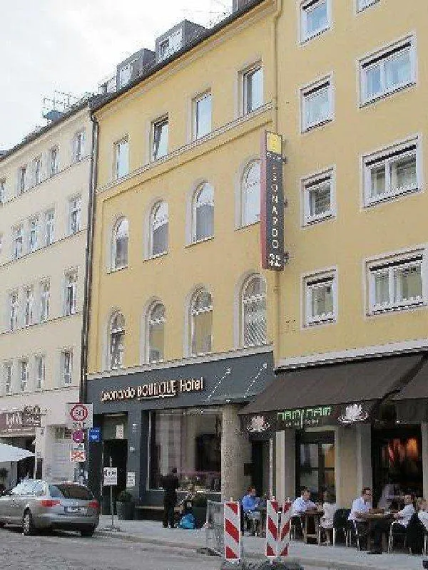 ****  Leonardo Boutique Hotel Munich Allemagne
