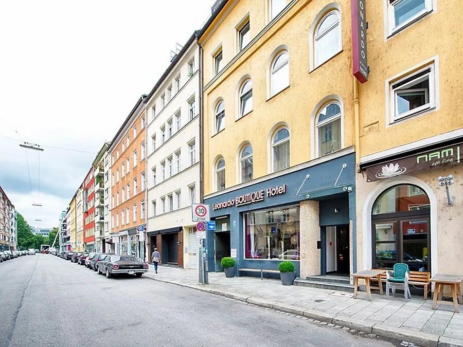 Leonardo Boutique Hotel Munich 4*,  Allemagne